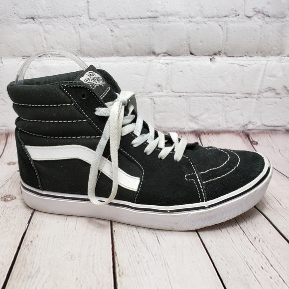 van high tops mens